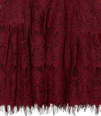 فستان حريمي من Speechless بشريط من الدانتيل بالكامل مناسب للمناسبات الخاصة in Kuwait