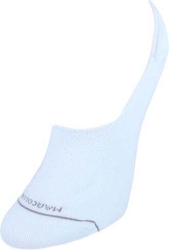 Marcoliani Women's Pima Cotton Solid Invisible Touch Sock Liners in Saudi Arabia
