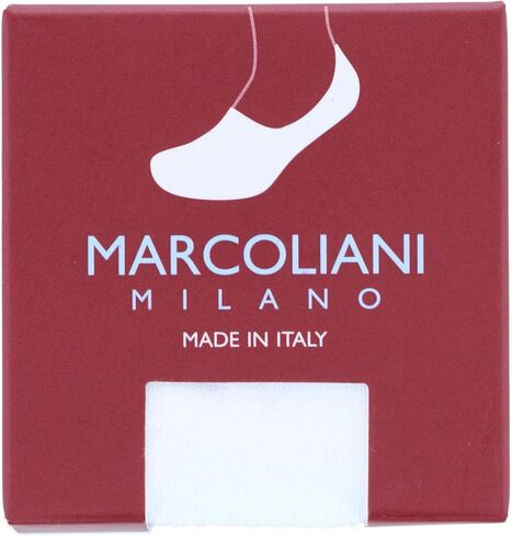 Marcoliani Women's Pima Cotton Solid Invisible Touch Sock Liners in Saudi Arabia