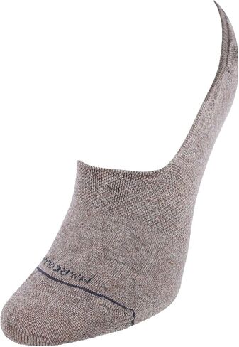 Marcoliani Women's Pima Cotton Solid Invisible Touch Sock Liners in Saudi Arabia