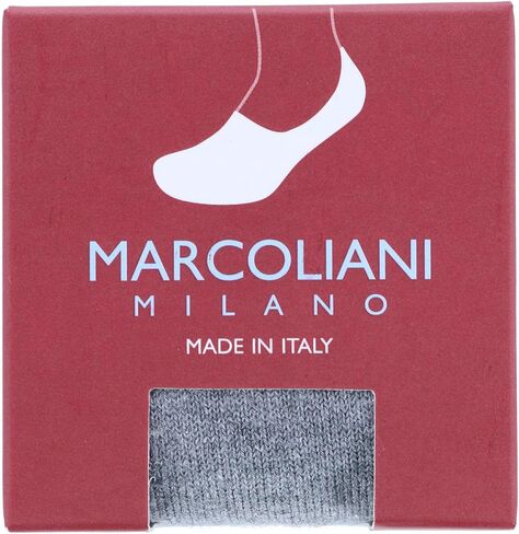 Marcoliani Women's Pima Cotton Solid Invisible Touch Sock Liners in Saudi Arabia