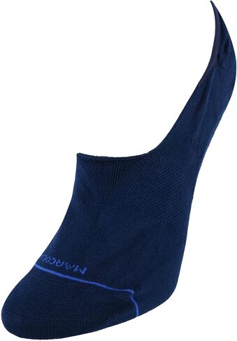 Marcoliani Women's Pima Cotton Solid Invisible Touch Sock Liners in Saudi Arabia