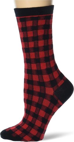 Hatley Women's Printed Crew Socks in Saudi Arabia