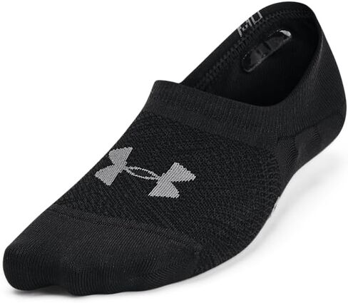 Under Armour Women's Breathe Lite Ultra Low Socks 3 Pack in Saudi Arabia