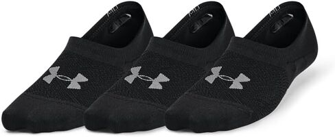 Under Armour Women's Breathe Lite Ultra Low Socks 3 Pack in Saudi Arabia
