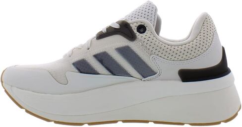 adidas Znchill Womens Shoes Size 9, Color: Cream/Grey in Saudi Arabia