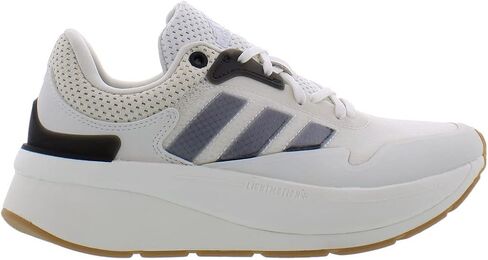 adidas Znchill Womens Shoes Size 9, Color: Cream/Grey in Saudi Arabia