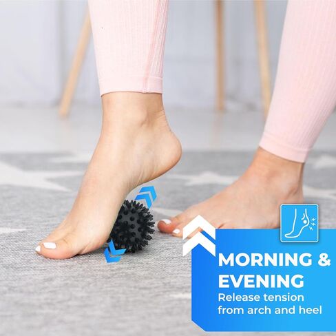 Give Back Great ARCH AND HEEL RECOVERY KIT: Foot health gift box for self care, valentine's day, best friend, mom, dad, sister, brother, teacher, or birthday gift (Women) in Saudi Arabia