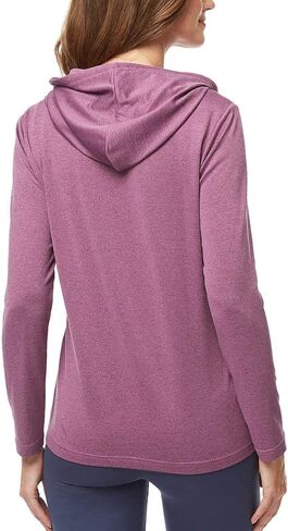 32 Degrees Ladies' 2-Pack Lightweight Hoody with UPF 40+ (Blue and Pink, Medium) in Saudi Arabia