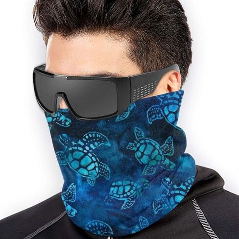 Face Mask Neck Gaiter for Men Women Reusable Cloth Bandanas Funny Balavaca Wind Dust Protection in Saudi Arabia