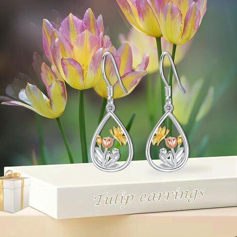 Hummingbird/Frog/Guinea Pig/Panda/Squirrel/Butterfly/Elephant/Snail Mushroom/Axolotl/Highland Cow/Owl Earrings 925 Sterling Silver Animals Dangle Drop Earrings For Women Girls Gifts in Kuwait