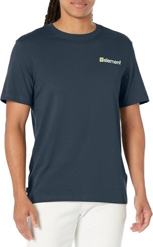 Element Men's Joint 2.0 Short Sleeve Tee Shirt in Kuwait