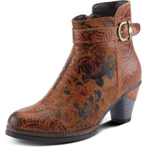 Spring Step L'Artiste Women's Antilles Boho Booties