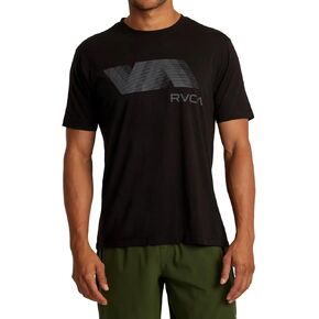 RVCA Men's Va Blur S/S Tee