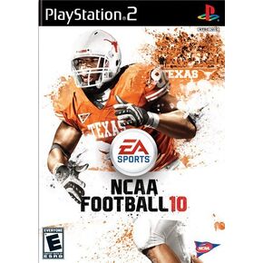 NCAA Football 10 - PlayStation 2 (Renewed)