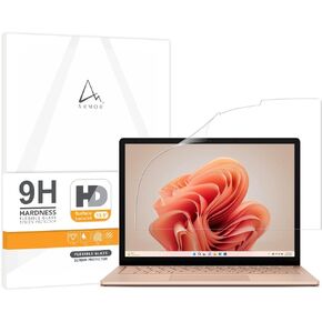 ARMOR Flexible Glass Screen Protector for Surface Laptop 3/4/5-13.5" - 9H with HD