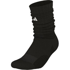adidas Select Basketball Slouch Fit Crew Socks (1-Pair)