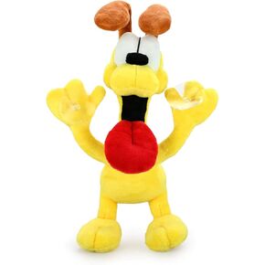 Kidrobot Garfield Odie 8 Inch Suction Cup Window Clinger