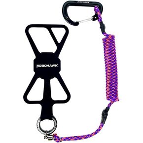 Talon Universal Phone Harness and Tether | Smartphone Lanyard | Protect Your Phone Outdoors