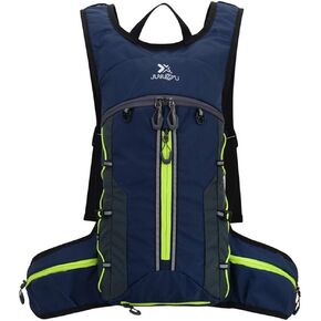Croogo Hydration Backpack with 2L Water Bladder Mountain Bike Rucksack Waterproof Hydration Pack Backpack for Cycling Running in Saudi Arabia