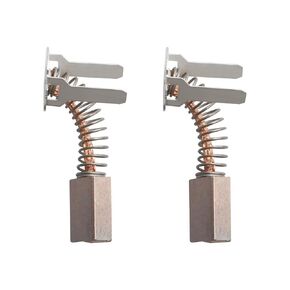 1607000CZ1 Carbon Brushes Replacement for Bosch Carbon Brushes, Compatible with Bosch Carbon Brushes GSB180-LI/ GSB140-LI/ GSR18V-21/ GSR140-LI/ GSR180-LI Impact Electric Drill（2PCS)
