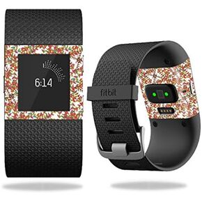 MightySkins Skin Compatible with Fitbit Surge Cover Skins Sticker Watch Leaf Jungle
