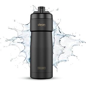 Bike Water Bottles | Insulated Bike Water Bottle | Easy Clean Nozzle, Easy Squeeze | Cycling Mountain Fitness Water Bottle | Gym Sport Bottle | (Green, Sport 20)