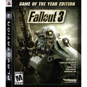 Fallout 3: Game of the Year Edition