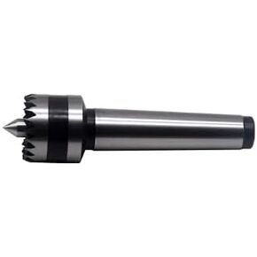 Woodworking #2 MT Crown Super Wood Lathe Drive Center (5/8-Inch)