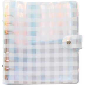 Transparent Mini Film Photo Album Compatible with Instax Mini LiPlay 11 9 8 7s 25 70 90 Camera Film Ticket Photocards Holder