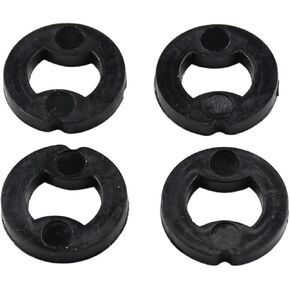 4PCS 877993 Piston Bumper Sheet 877-993 Bumper Sheet Compatible with Hitachi NV45AB2 NH451 NV45AB2S NT50A NV45AE NV45AA NV50A1 Roofing Nailer