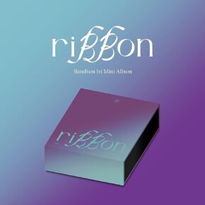 GOT7 BAMBAM riBBon 1st Mini Album Pandora Version CD+1p Poster On Pack+100p PhotoBook+6p Lyric PostCard+1p Clear PhotoCard+1p Sticker+Tracking Sealed