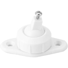 Alarm Bracket, Universal Security Alarm Short Leg Bracket Holder for Wall Mounted PIR Infrared Motion Alarm Detector