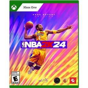 NBA 2K24 (Kobe Bryant Standard Edition) - For Xbox One