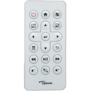 Replacement Remote Compatible for OPTOMA ML750ST, ML1050ST+, GT750ST Projector