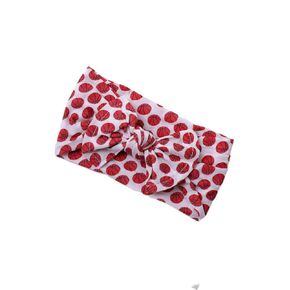 Baby Basketball Headband Turban Baby Basketball Bowknot Baby Basketball Hair Band Bow BTB12 (A2, Free Size)