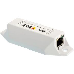 Axis Communications T8129 PoE Extender Repeater RJ-45/RJ-45 (5025-281)