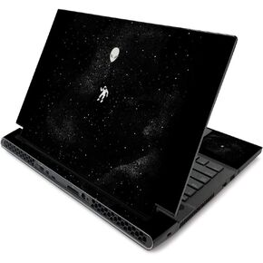 MightySkins Skin for Alienware m17 R2 (2019) - Gravity | Protective, Durable, and Unique Vinyl Decal wrap Cover | Easy to Apply, Remove, and Change Styles | Made in The USA