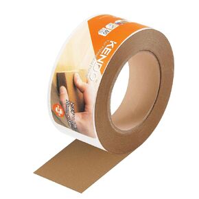 KENDO 320 Grit Sandpaper Roll, 2-3/4" Wide 20 Yard Longboard Self Adhesive PSA Stickyback Sand Paper for Automotive, Hand Sanding Blocks, Woodworking, Metal, Plastic