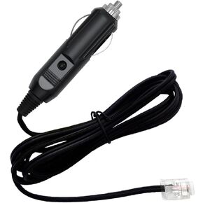 UpBright Car Adapter Compatible with Beltronics Vector Radar Detectors Pro RX55 GX65 RX65 RX65i 100 200 300 500 V940 940i 955 V955 995 V995 965 V965 895 V6 V8 V10 STi Magnum Escort Solo S2 S3 SC55