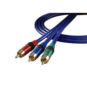 2m Series 5 Component Video Cable Set