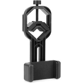 Telescope Phone Adapter,Universal Cell Phone Adapter Mount,Plastic Phone Bracket for Binoculars Monoculars Astronomical Telescopes
