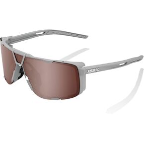 100% Eastcraft Split Lens Sport Performance Sunglasses Round Full Shield MTB Dirt Bike Road Cycling Interchangeable Lenses