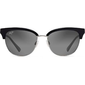 Maui Jim Women's Lokelani Polarized Cat Eye Sunglasses