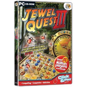 Jewel Quest 3 (PC CD/Mac)