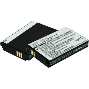 1500mAh LI-B03-02 Battery for Golf Buddy Platinum, Golf Buddy World Platinum (White Model Only) & Golf Buddy World Platinum II GPS Range Finders