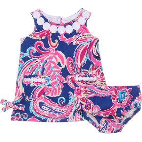 Lilly Pulitzer Baby Girls' Lilly Knit Shift (Infant)
