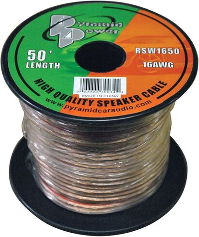 Pyle PFA600BU مدمج بلوتوث USB AUX FM راديو نظام استقبال مضخم للعناوين العامة حزمة كومبو مع 2X 5.25 400W أقصى قوة مكبرات صوت مقاومة للماء للاستخدام الداخلي والخارجي، سلك مكبر صوت 16 قياس in Kuwait