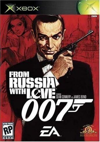 James Bond 007: From Russia with Love - Xbox (Renewed) in Saudi Arabia