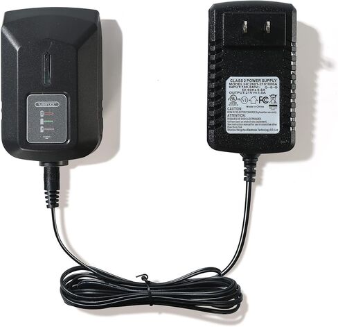 شاحن سريع للبطارية 20 فولت، متوافق مع بطارية ليثيوم أيون WISETOOL 20 فولت بحد أقصى in Kuwait